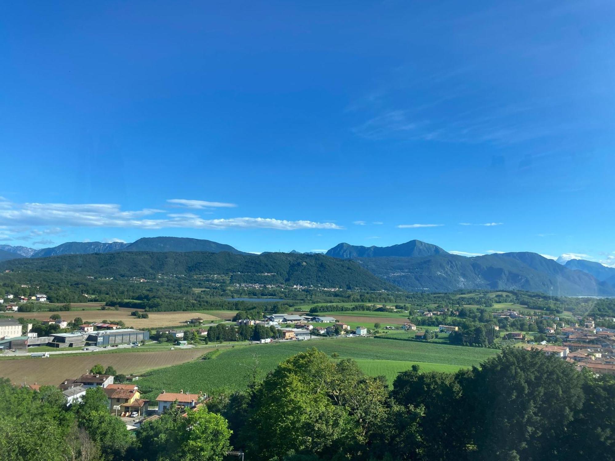 Panorama Hotel Friuli - Boutique Hotel San Daniele del Friuli Eksteriør billede